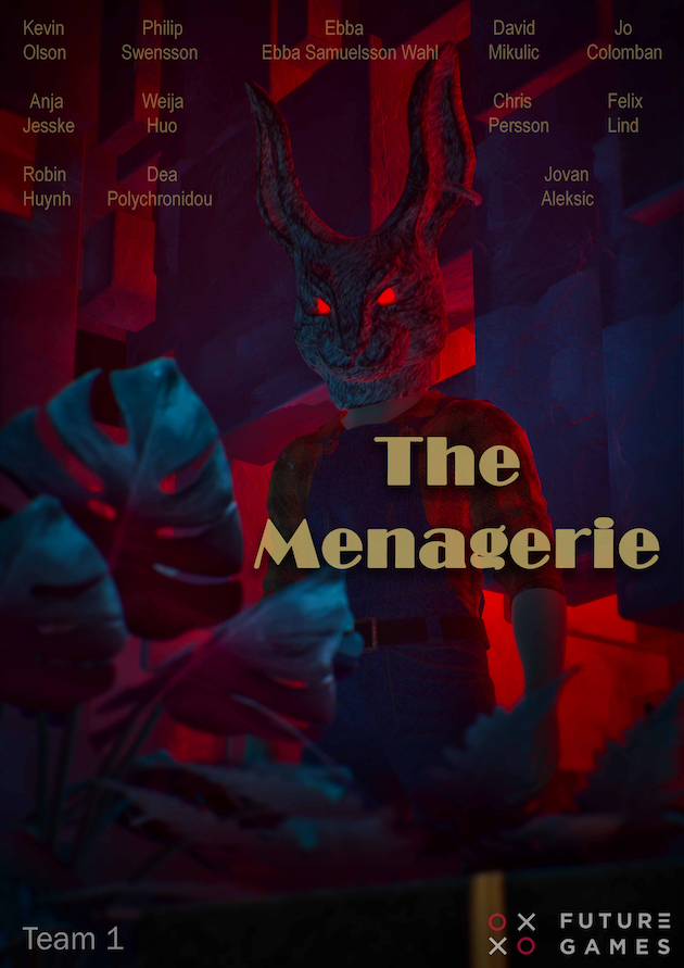Portfolio : Menagerie